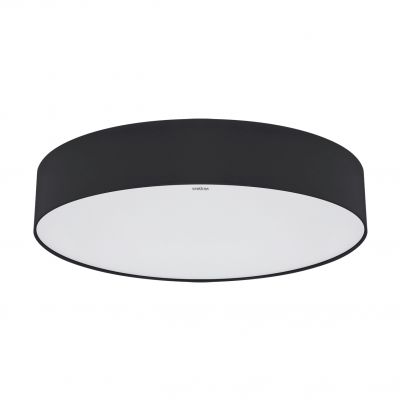 Plafoniera SYMBOL C 3xE27 czarny (05032)